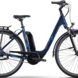 E-bike rental in Budapest 